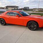 2015 - 24 Dodge Challenger Smoked LED Side Markers