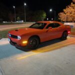 2015 - 24 Dodge Challenger Smoked LED Side Markers