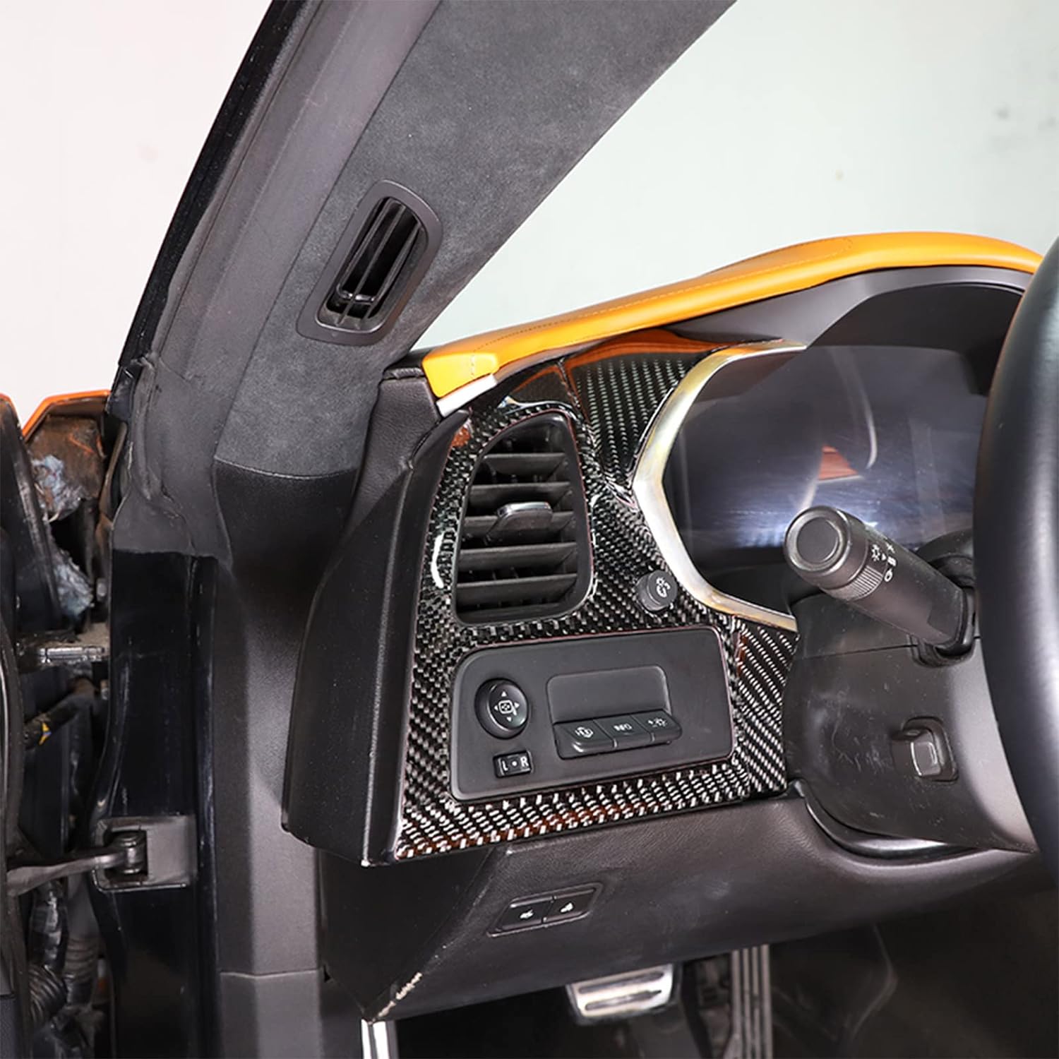 Dash Replacement Top Covers