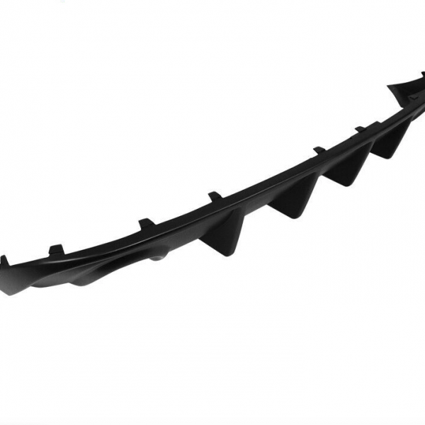 Second image of 2015 - 24 Charger SXT Single Tip Diffuser (Unpainted/Gloss/Carbon Fiber)