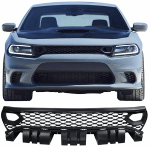 2015 - 24 Charger SRT Front Snorkel Grille