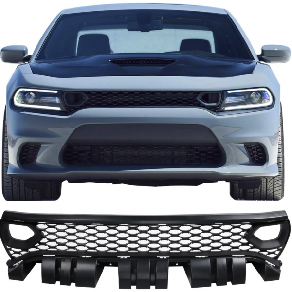 2015 - 24 Charger SRT Front Snorkel Grille