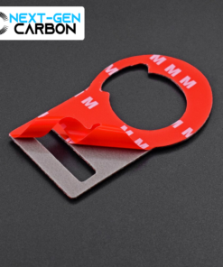 Camaro Carbon Fiber Headlight Switch Trim Overlay