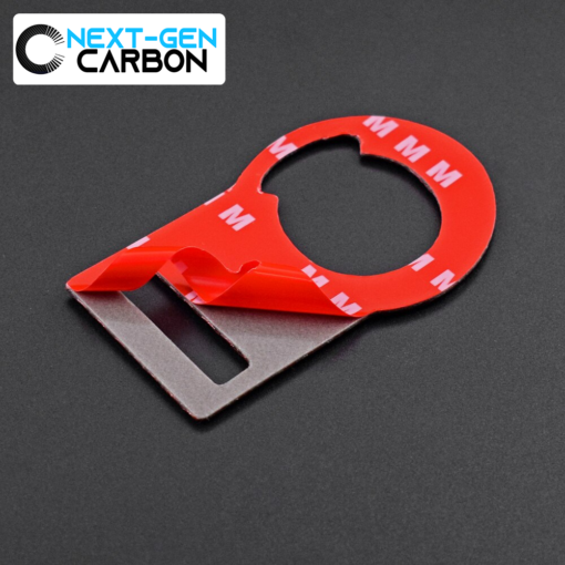 Camaro Carbon Fiber Headlight Switch Trim Overlay