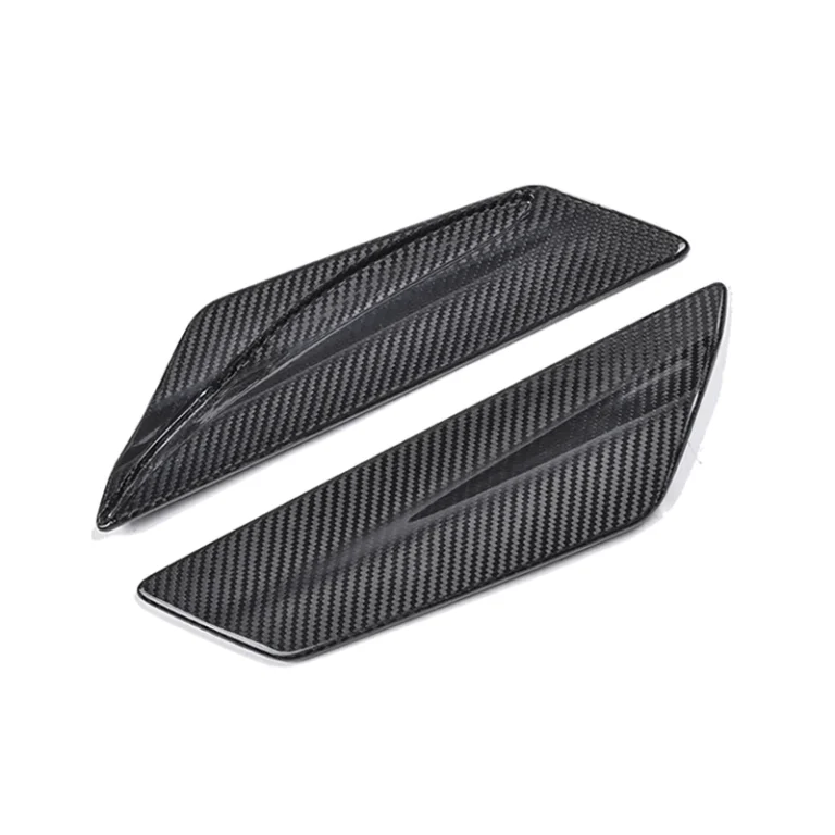 2016 - 24 Camaro Zl1 1LE Rear Spoiler Side Winglets