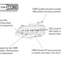 33280.Chevrolet Camaro 16 18 XB LED Headlights.080