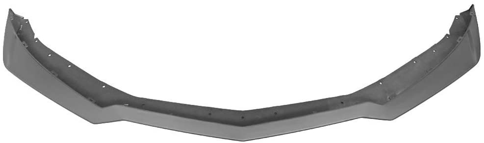 Second image of 2014 - 15 Camaro Ikon ZL1 Bumper Splitter Lip Kit