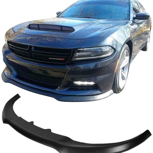 2015 - 24 Charger RT Style Front Splitter
