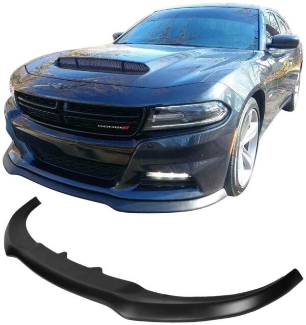 2015 - 24 Charger RT Style Front Splitter