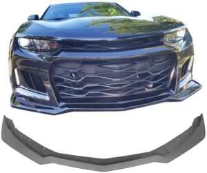 2014 - 15 Camaro Ikon ZL1 Bumper Splitter Lip Kit