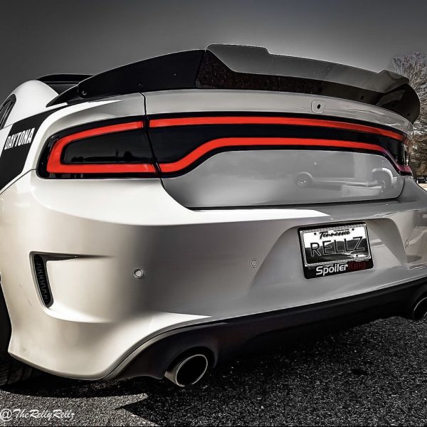 2015 - 24 Charger SRT Stealth Wicker Bill | ZL1 Addons