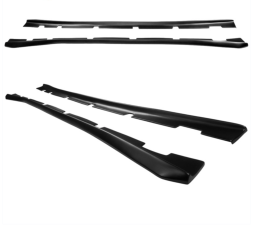 2011-23 Dodge Charger SXT/GT/RT Side Skirts Extensions