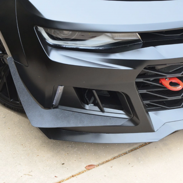 2016 - 18 Camaro Ikon Motorsports ZL1 Bumper Dive Planes