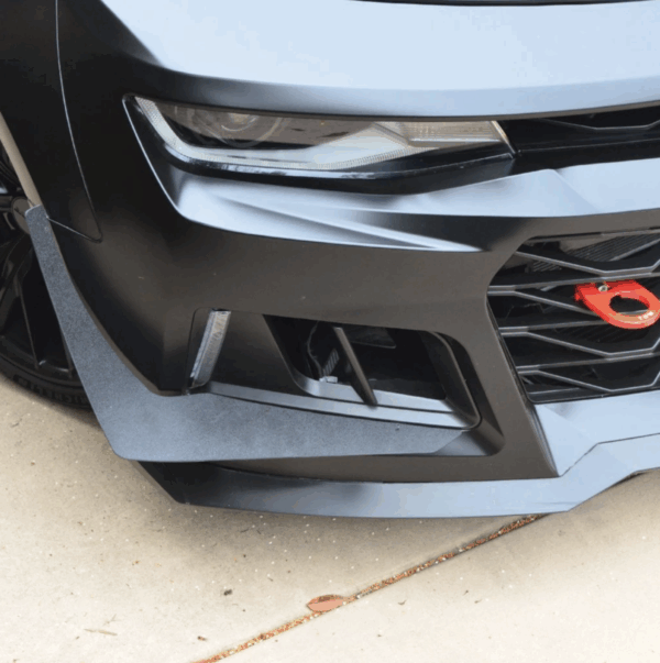 2016 - 18 Camaro Ikon Motorsports ZL1 Bumper Dive Planes