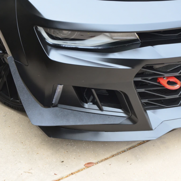 Second image of 2016 - 18 Camaro Ikon Motorsports ZL1 Bumper Dive Planes
