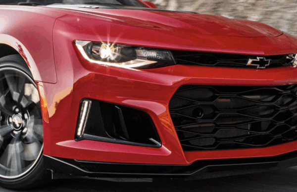 2016 - 24 Camaro ZL1 Bumper Conversion Kit Air Duct + Grille Kit