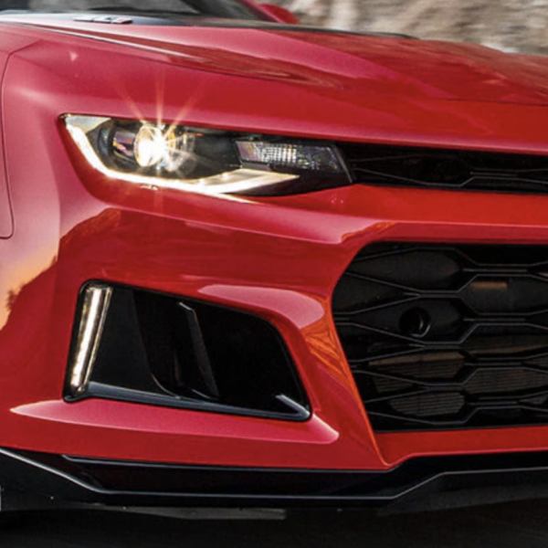 2016 - 24 Camaro ZL1 Bumper Conversion Kit Air Duct + Grille Kit