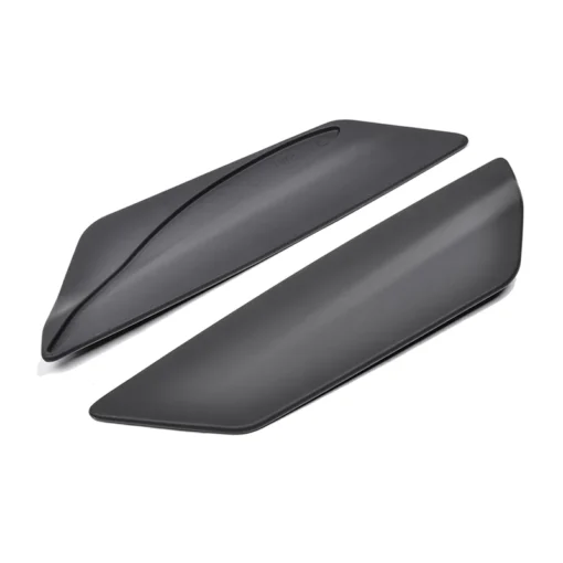 Second image of 2016 - 24 Camaro Zl1 1LE Rear Spoiler Side Winglets