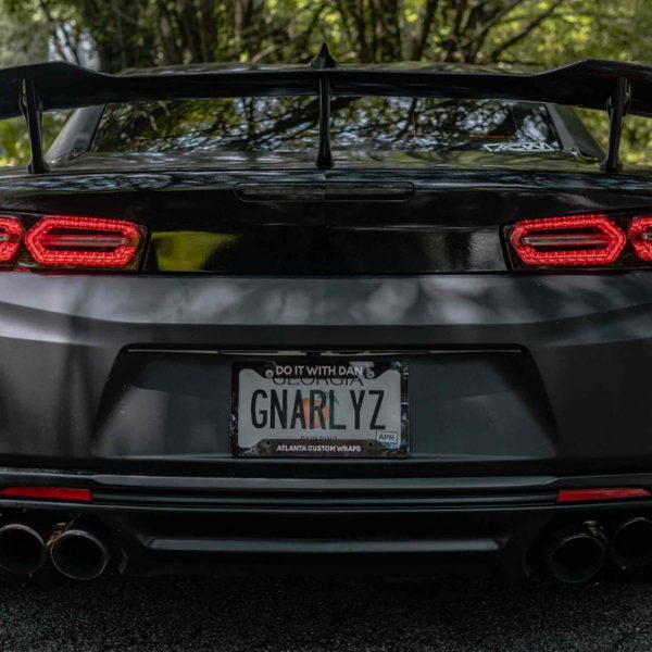 2016 - 18 Camaro Morimoto Refresh LED Tail Lights