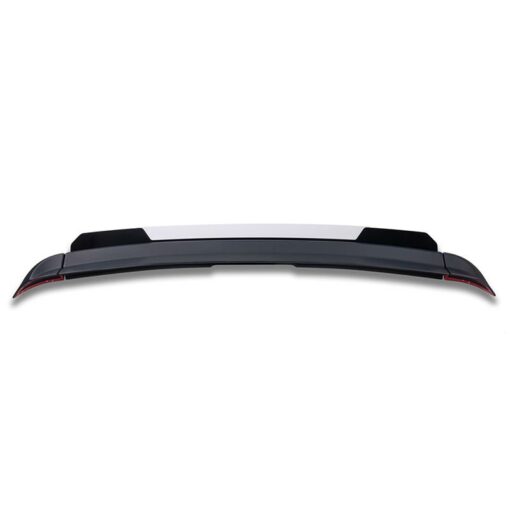 Second image of 2016 - 24 Camaro 1LE Extended V2 Wickerbill Rear Spoiler