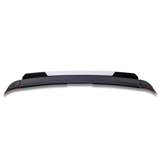 Second image of 2016 - 24 Camaro 1LE Extended V2 Wickerbill Rear Spoiler