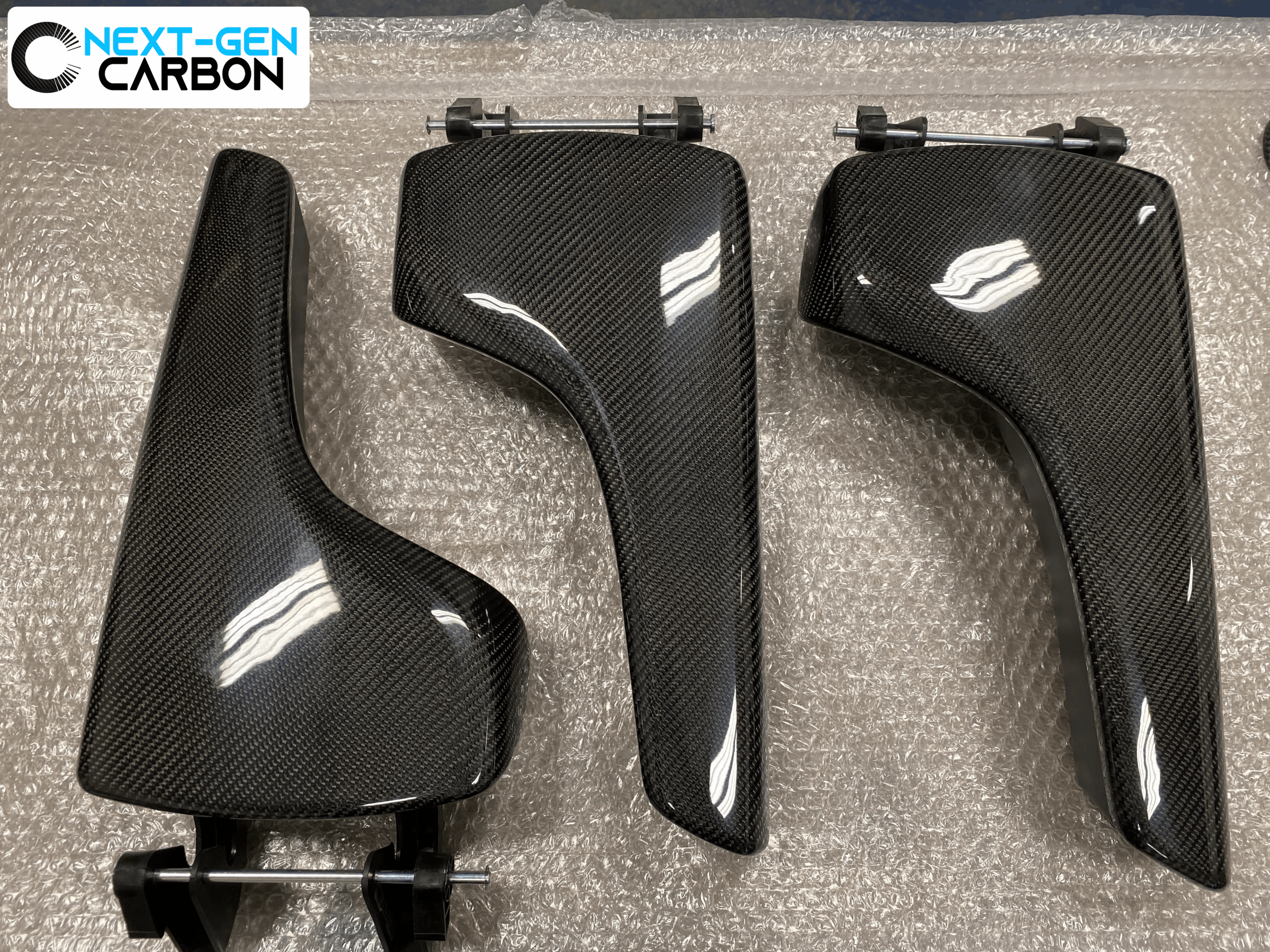 2016 - 24 Camaro Carbon Fiber Center Console Lid | Next-Gen Carbon