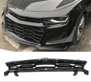 2016 - 18 Camaro Ikon ZL1 1LE Style Front Bumper Upper Grille