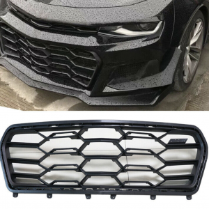 2016 - 24 Camaro Ikon ZL1 1LE Style Front Bumper Lower Grille