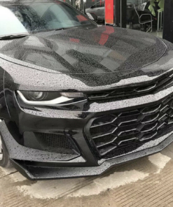 2016 - 23 Camaro Ikon ZL1 1LE Style Front Bumper Lower Grille
