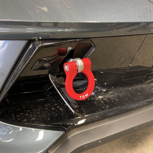C8 Corvette Stingray / Z06 / E-Ray Premium Tow Hook | ZL1 Addons