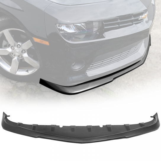 Z28 Style Front Splitter Lip | 2014-15 Camaro - Next-Gen Speed