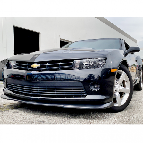 Second image of 2014 - 15 Camaro OE Style GFX Front Splitter
