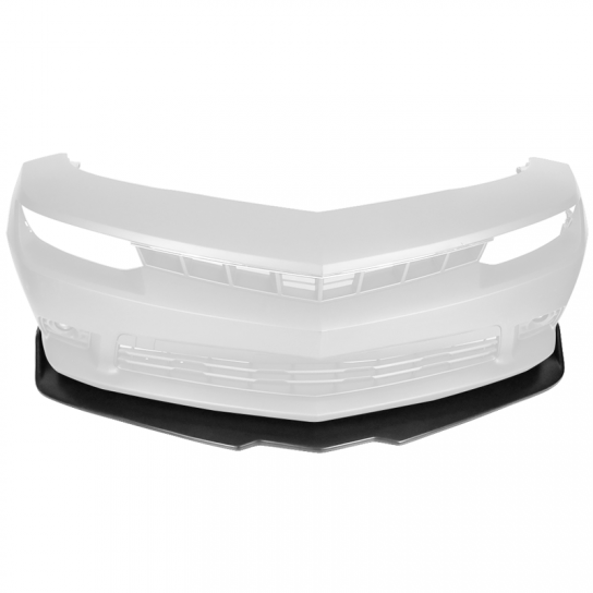 Second image of 2014 - 15 Camaro SS Ikon Style Front Splitter Lip