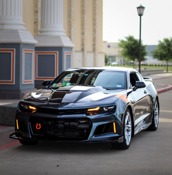 camaro zl1 bumper