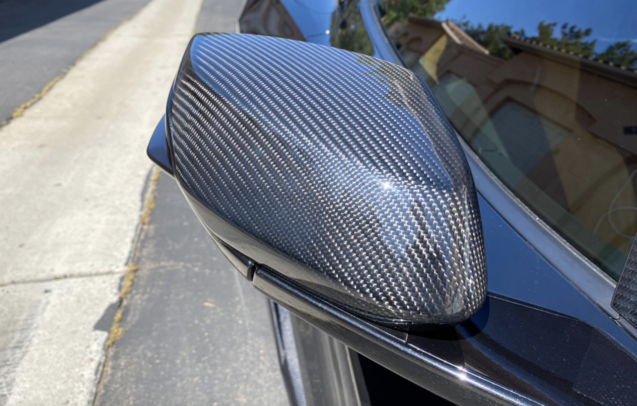 Carbon Fiber Parts