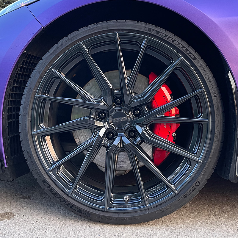 2020+ C8 Corvette Wheels, Tires, & Accessories