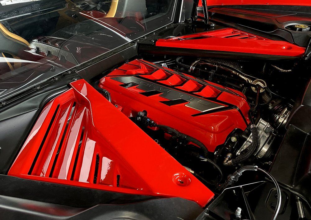 Engine Bay
