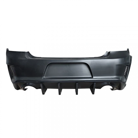 Second image of 2020 - 24 Charger Gloss Black Widebody Diffuser