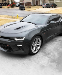 Fog Light DRL Lights | 2016-2018 Camaro SS - Next-Gen Speed