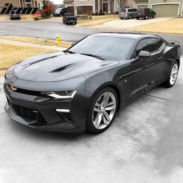 Fog Light DRL Lights | 2016-2018 Camaro SS - Next-Gen Speed