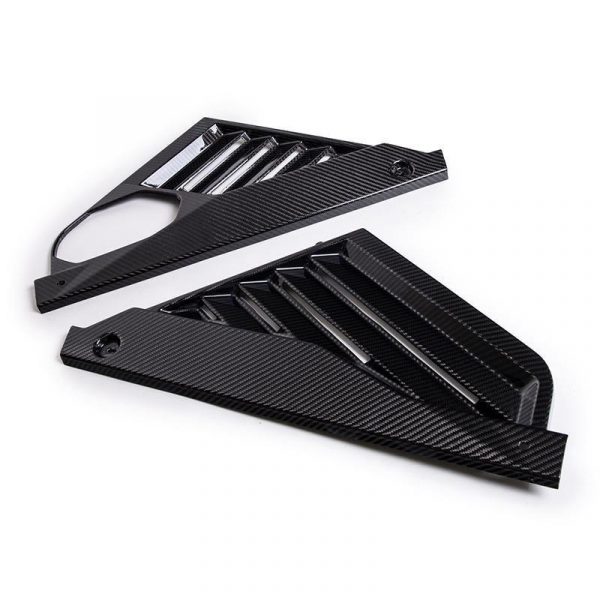 C8 Corvette Coupe Engine Bay Panel Covers | Stingray / E-Ray / Z06