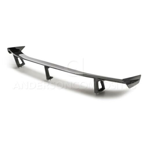 Second image of 2016 - 24 Carbon Fiber ZL1 1LE Wing Spoiler | Anderson Composites