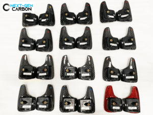 2016-24 Camaro / 2014-19 C7 Corvette Carbon Fiber Paddle Shifter Replacements