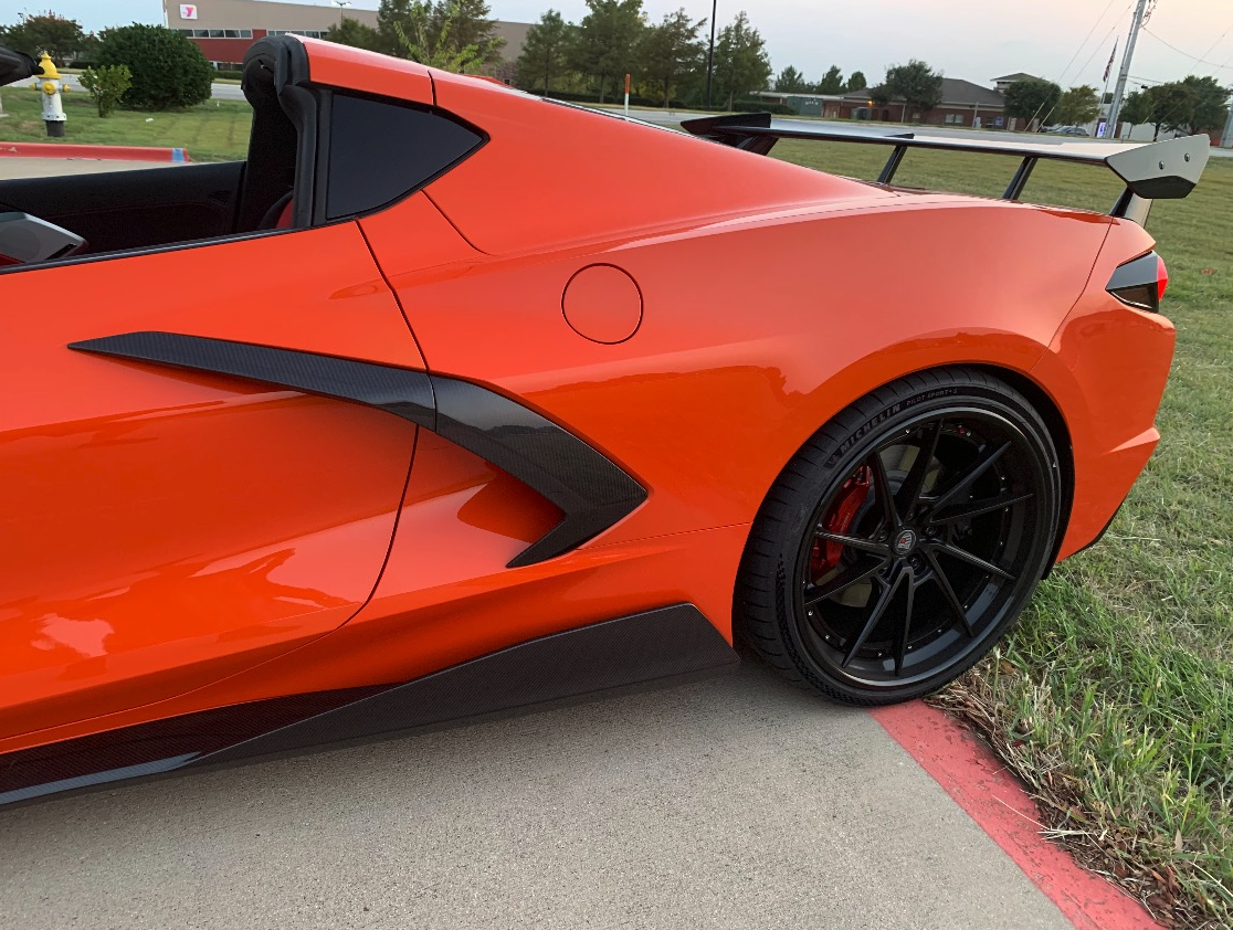 Door Scoops