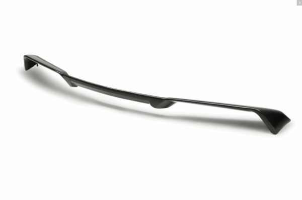C8 Corvette Carbon Fiber Z51 Style Spoiler | Anderson Composites