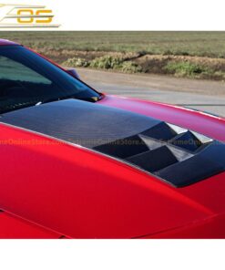 2010-2015 Chevy Camaro Painted / Carbon Fiber ZL1 Hood Insert