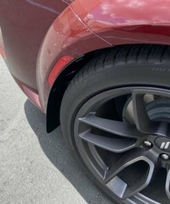 SRT Widebody Deluxe Rock Guards | 2019-24 Dodge Charger - ZL1 Addons