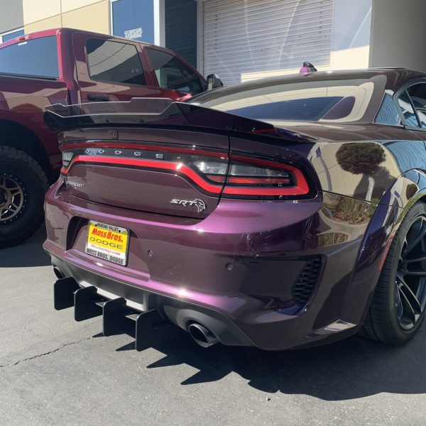2020 - 24 Charger Hellcat/Redeye Stealth Wicker Bill
