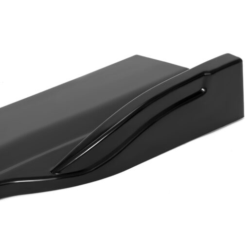2015-23 Dodge Charger SRT Scatpack Slim Gloss Black Side Skirts
