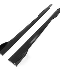 2015-23 Dodge Charger SRT Scatpack Slim Gloss Black Side Skirts